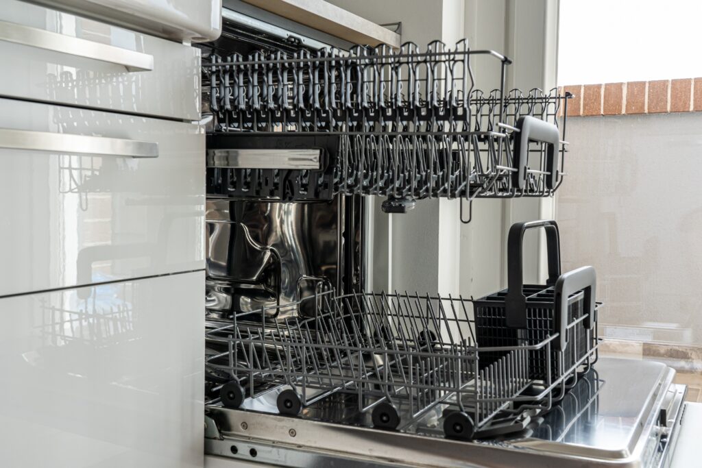 Dishwasher Rack Issues Getting Repaired